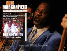 Tablet Screenshot of mudmorganfieldblues.com